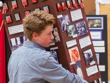 Create a Florida History Day Project